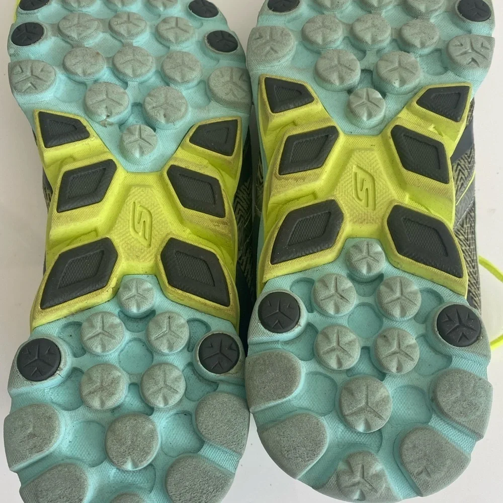 Skechers Performance Neon Yellow Sneakers